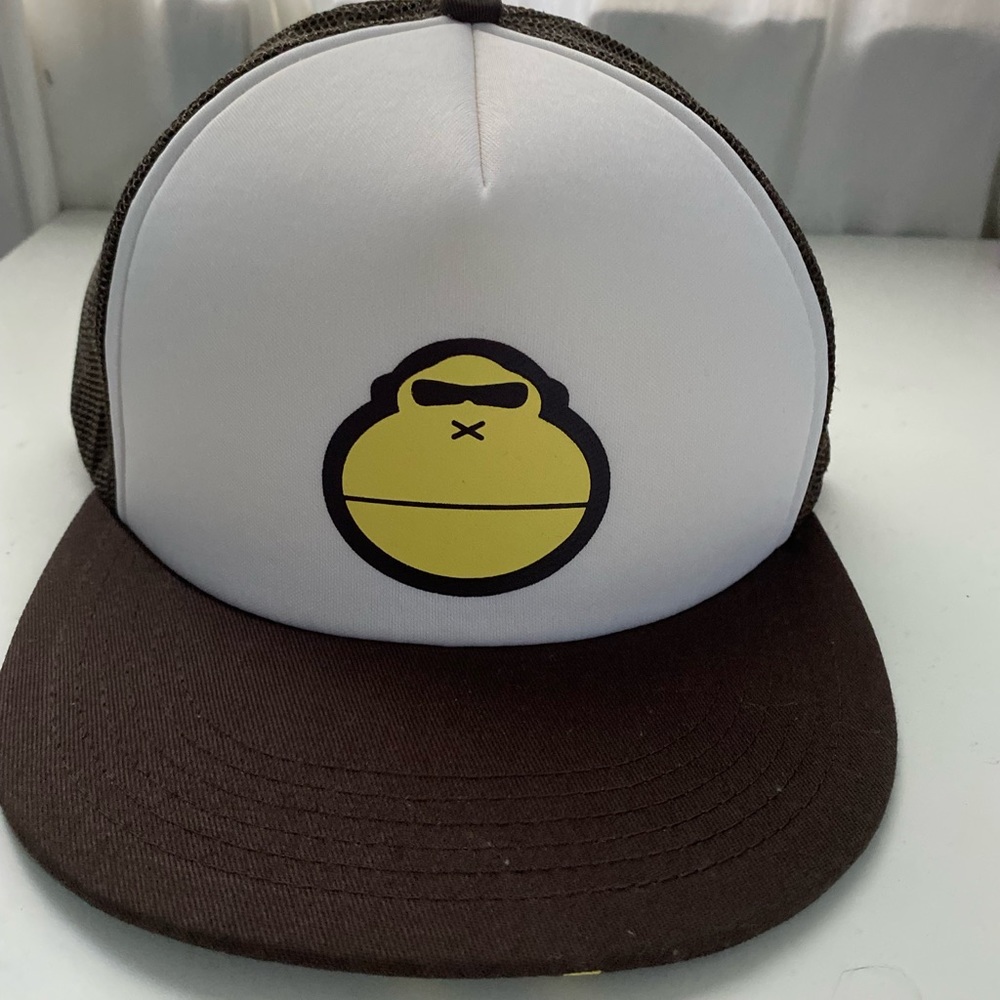 Sun bum trucker hat